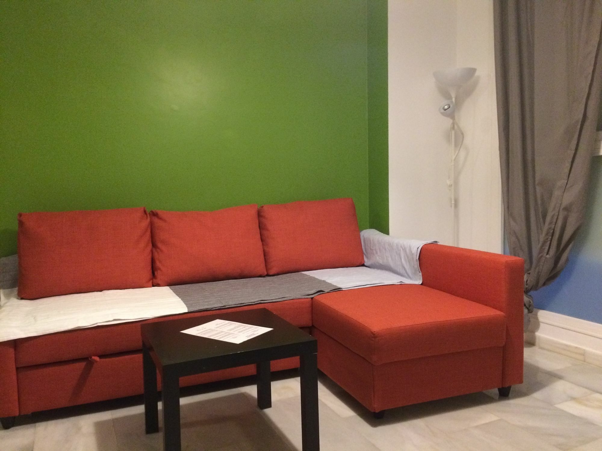 Canasteros Apartamento *