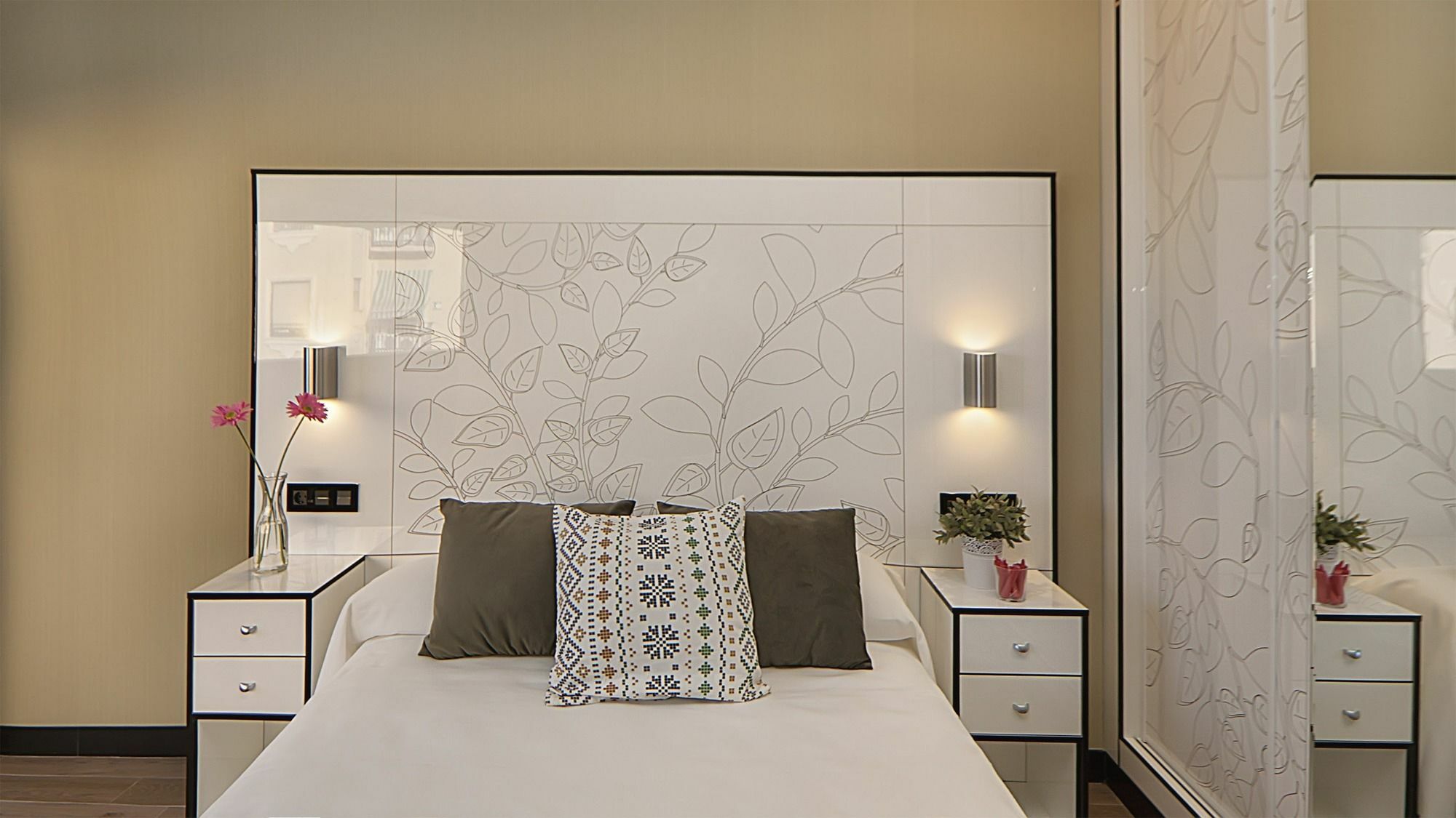 Oficentro Deluxe Appartement