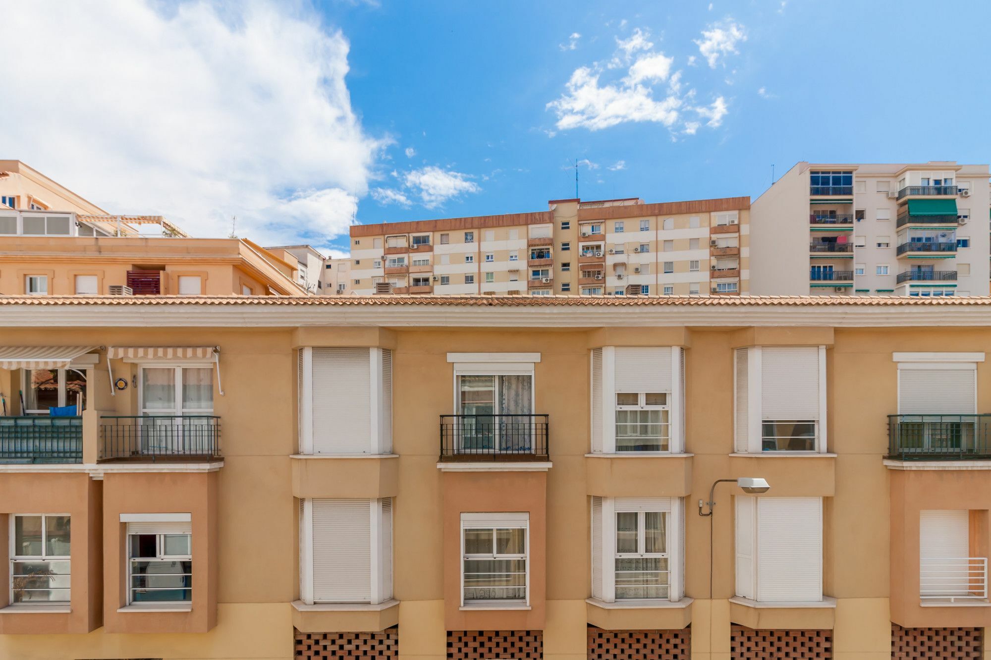 Jandele Capuchinos Canovas Apartamento *
