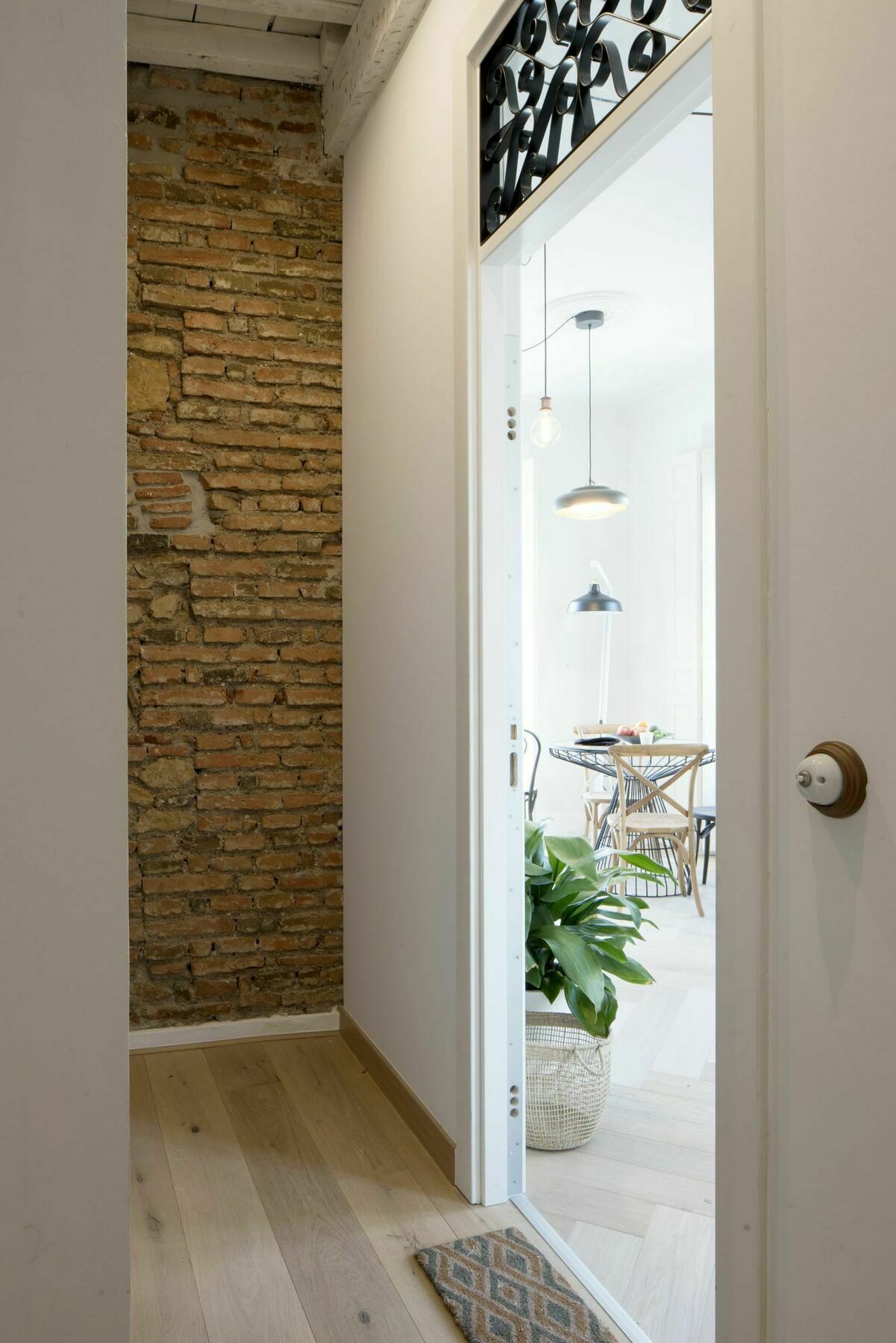 Malagaflat Nomeolvides Appartement *
