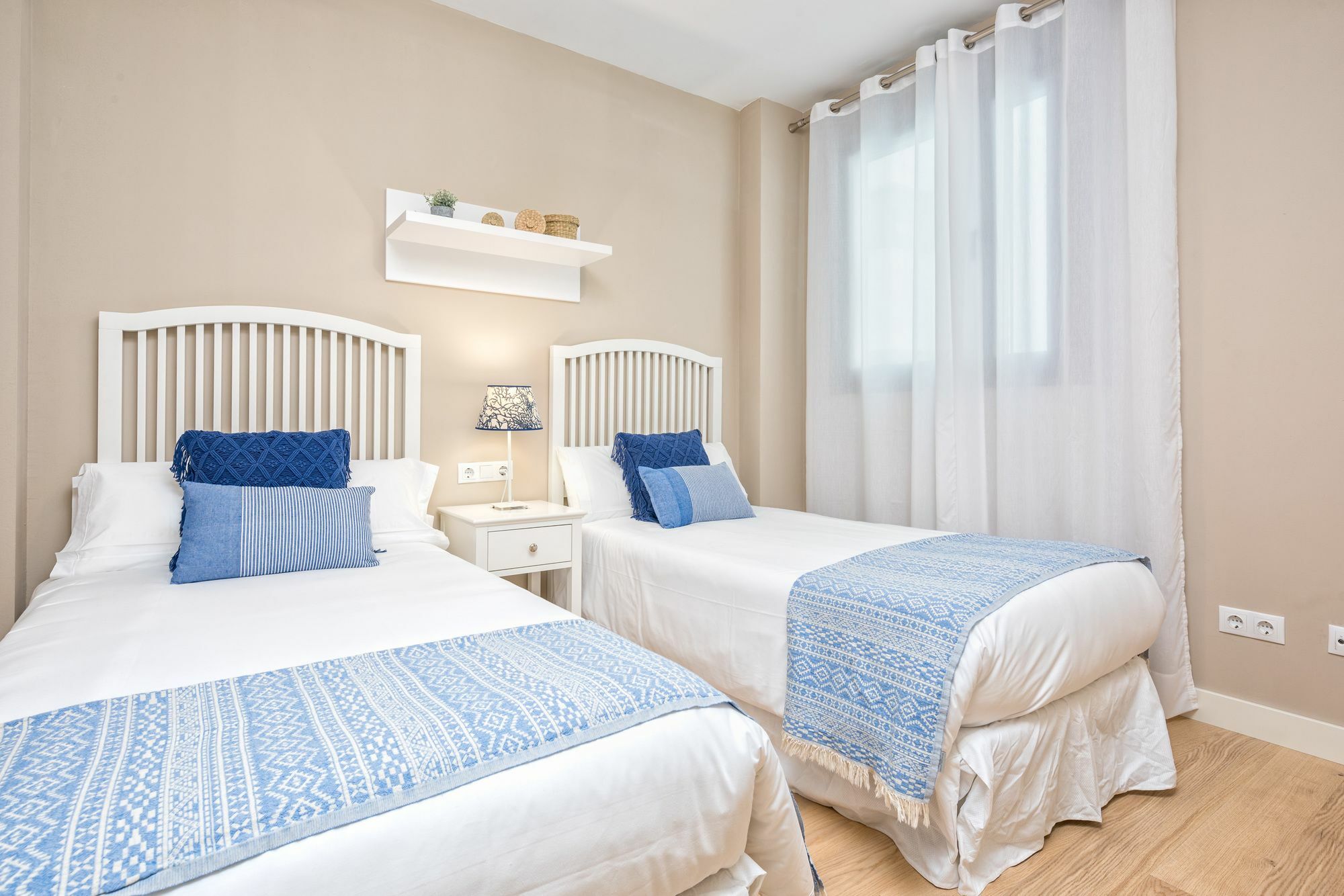 Appartamento Iloftmalaga Pacífico 15 Málaga