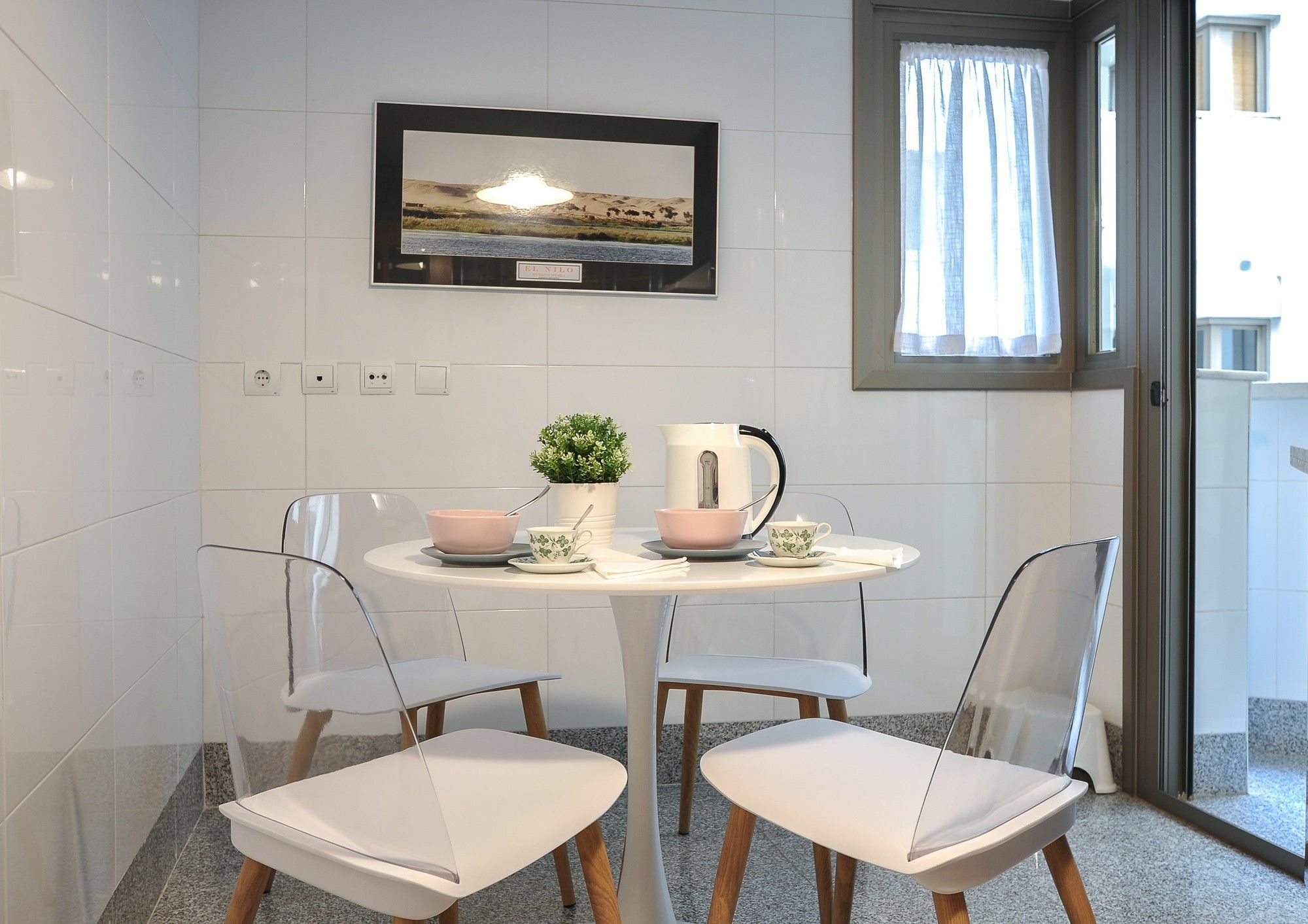 Apartamento Playa Pacífico *