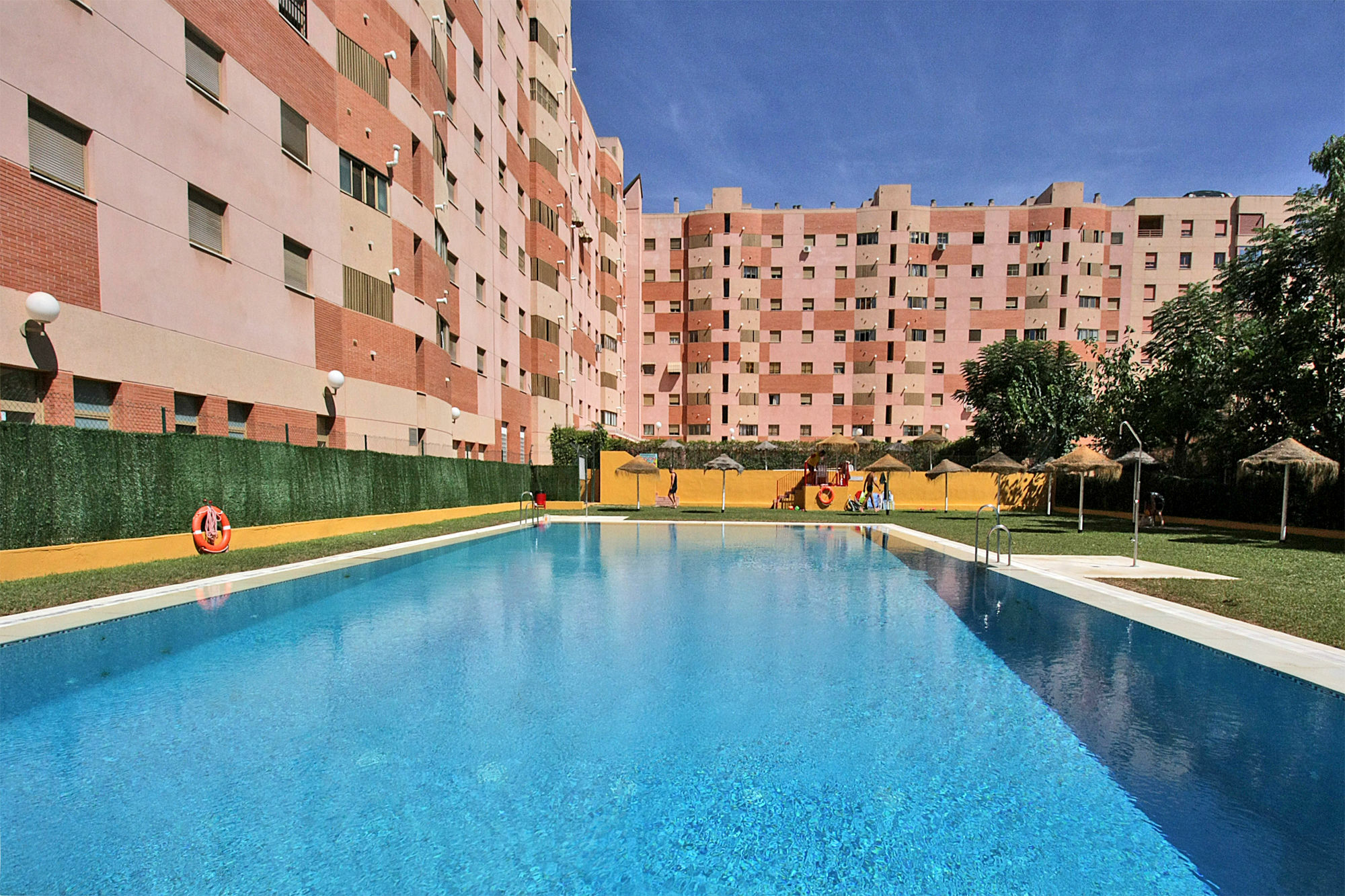 Iloftmalaga Ciudad De La Justicia Apartment Málaga