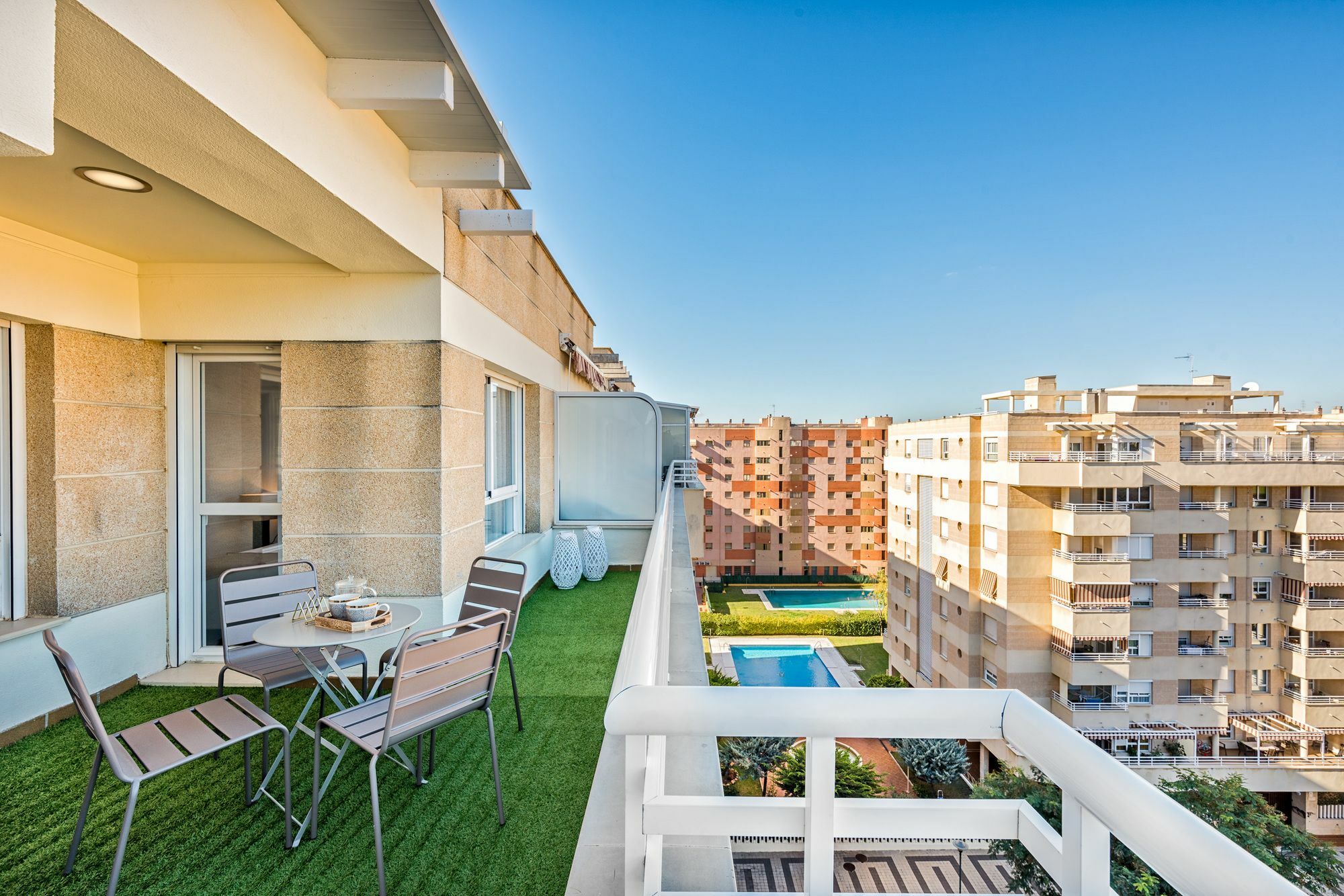 Apartment Iloftmalaga Ciudad De La Justicia