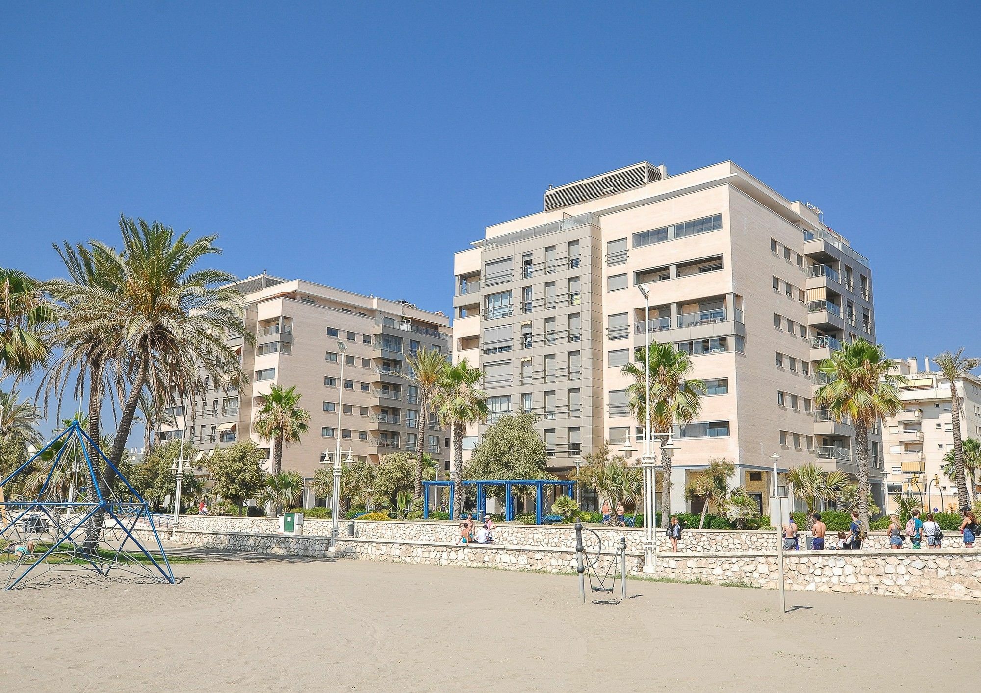Apartamento Playa Pacífico