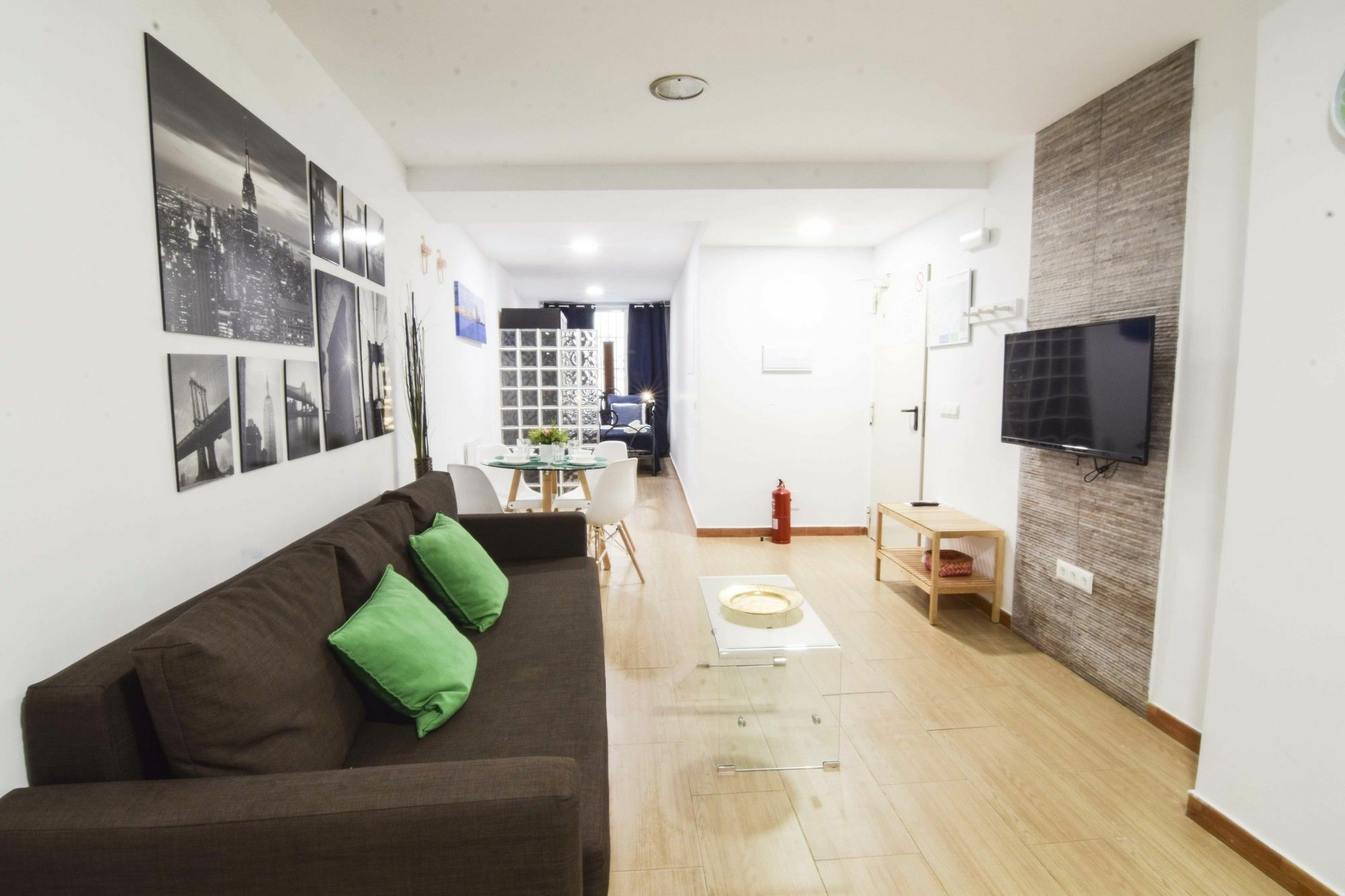 Letmalaga Nuno Gomez Apartment