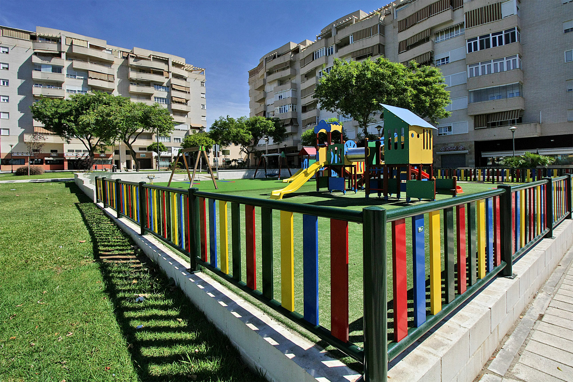 Iloftmalaga Ciudad De La Justicia Apartment