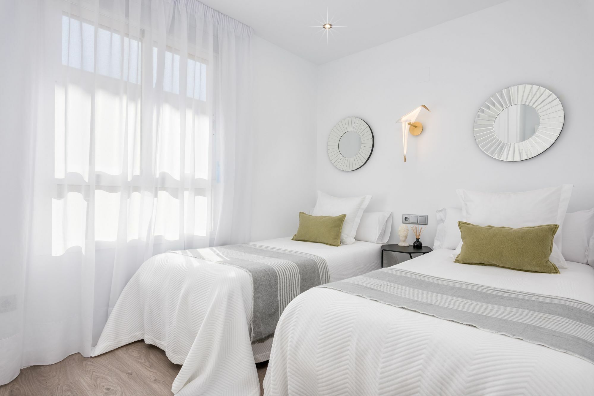 Apartment Iloftmalaga Ciudad De La Justicia *