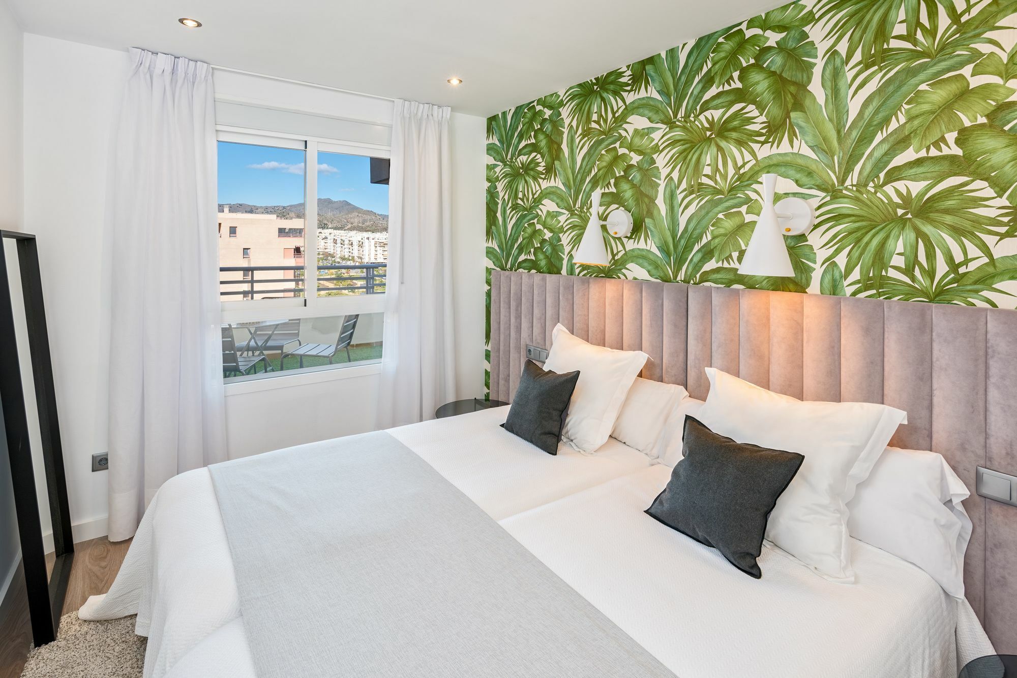 Iloftmalaga Ciudad De La Justicia Apartment Málaga