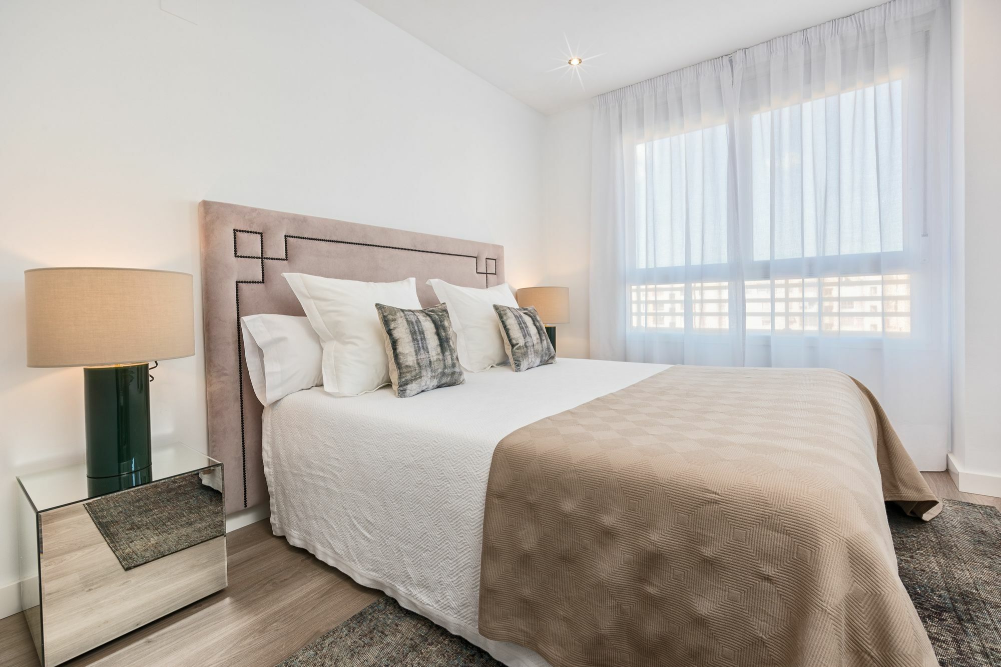 Apartment Iloftmalaga Ciudad De La Justicia Málaga