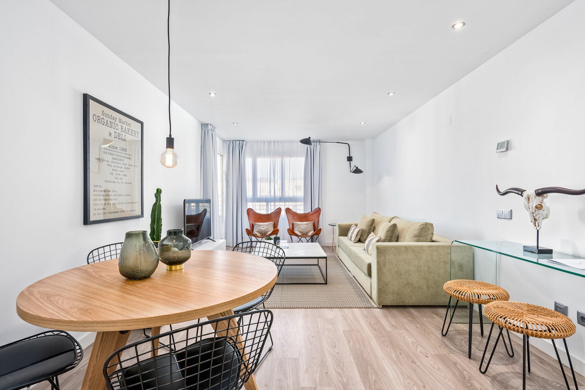 Iloftmalaga Ciudad De La Justicia Apartment