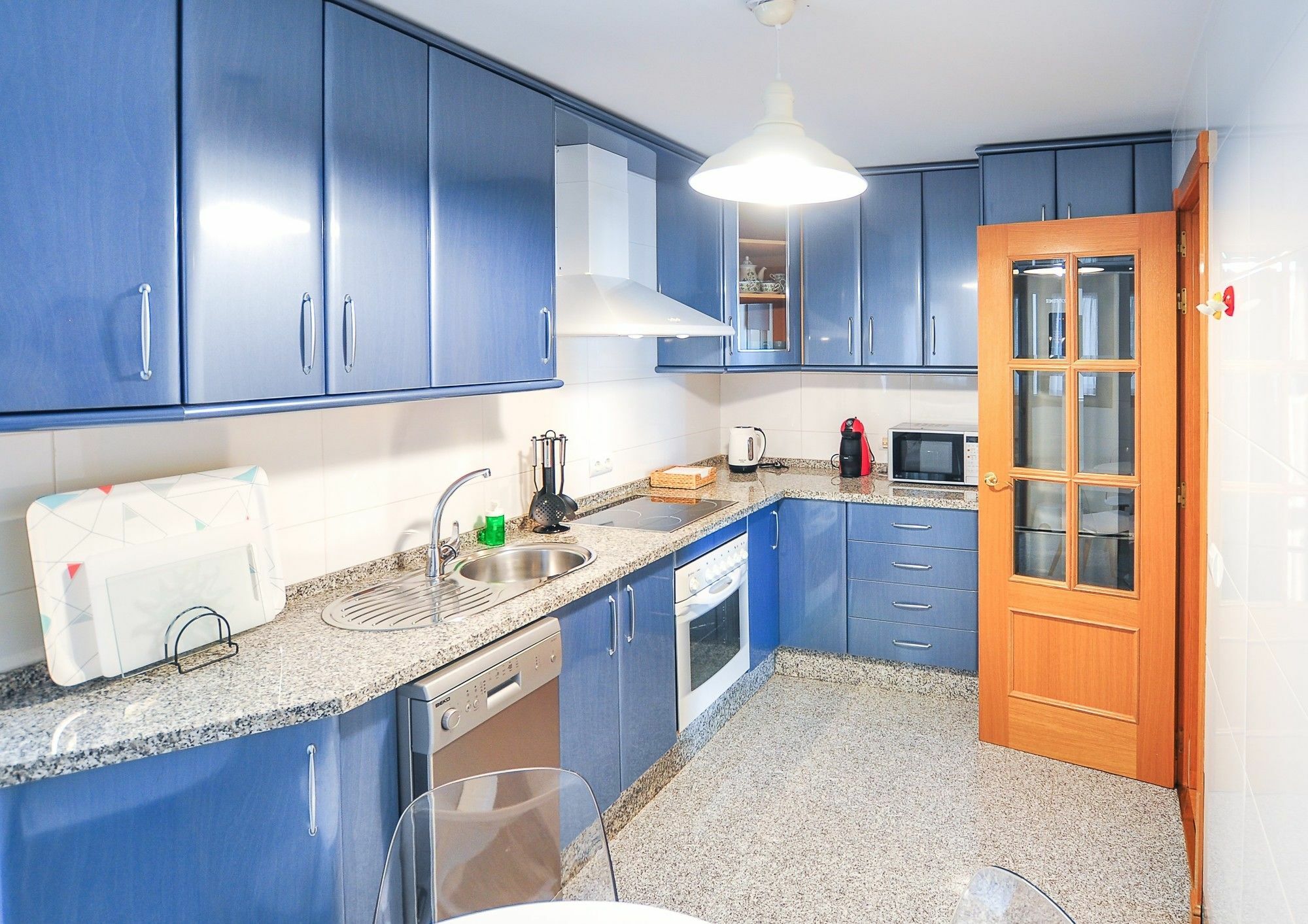 Apartamento Playa Pacífico Málaga
