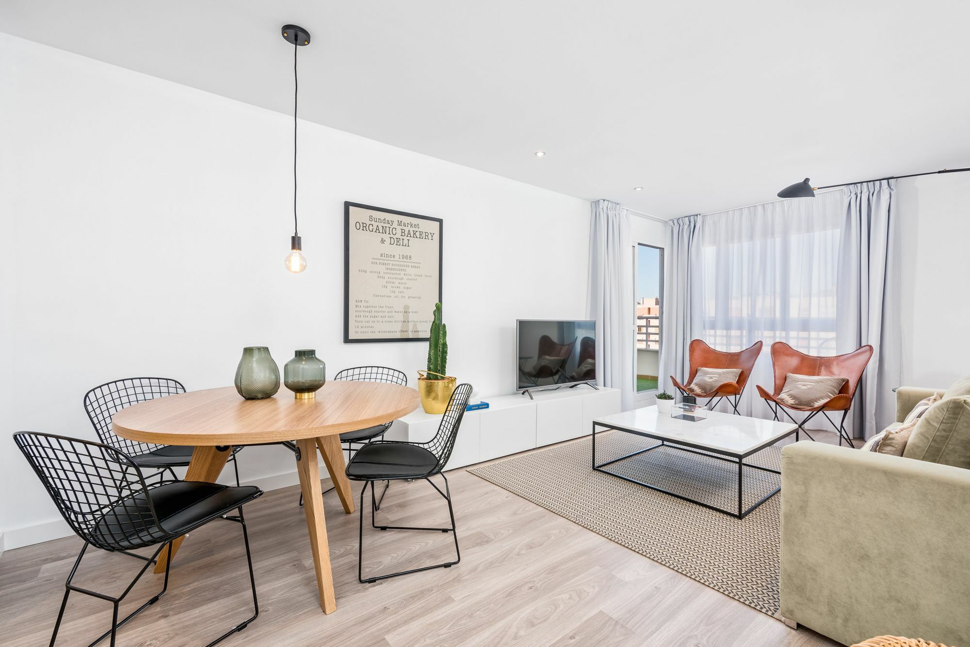 Iloftmalaga Ciudad De La Justicia Apartment Málaga