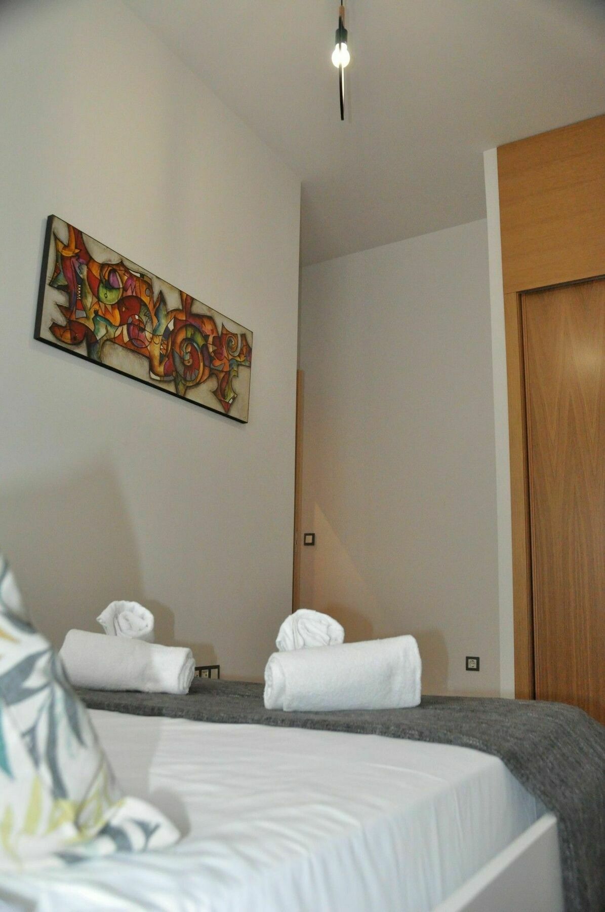 Jinetes Center Apartamento *