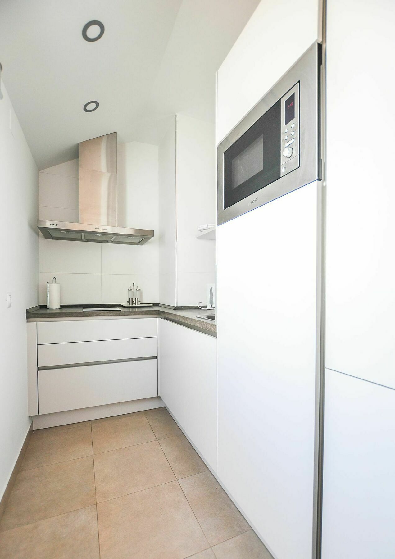 Apartamento Renthas Atico Picasso Málaga
