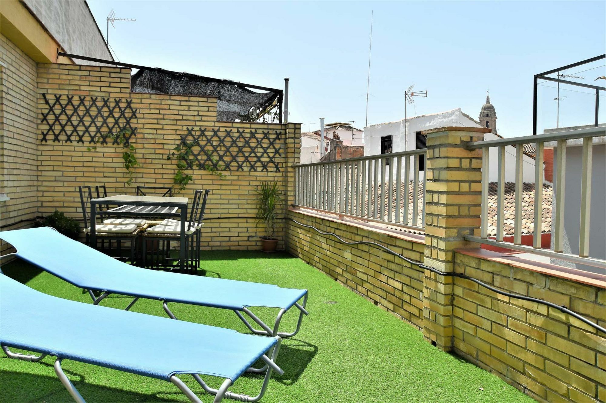 Solaga - Beatas Appartement Málaga