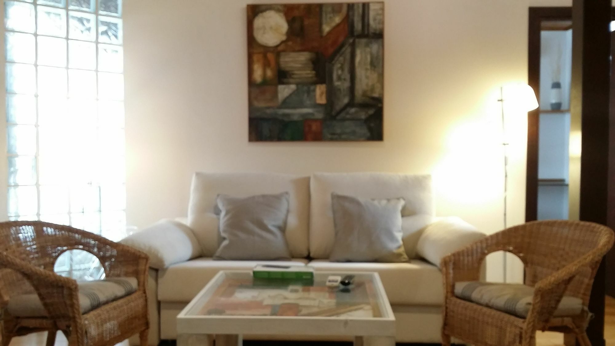 Apartamento Carreteria Premium By Caleta Homes