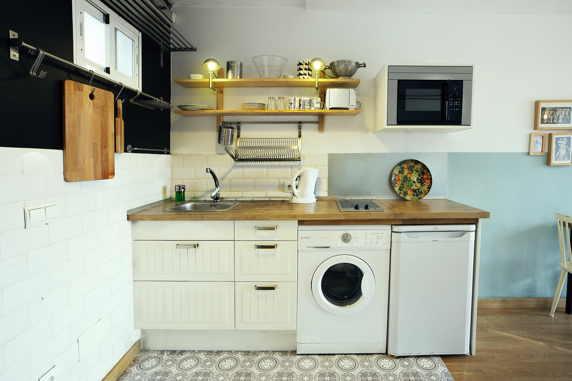 Apartamento Sea Views-free Parking Málaga
