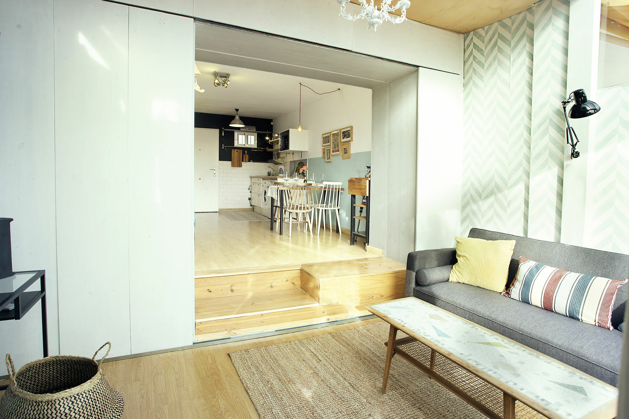 Sea Views-free Parking Apartamento *