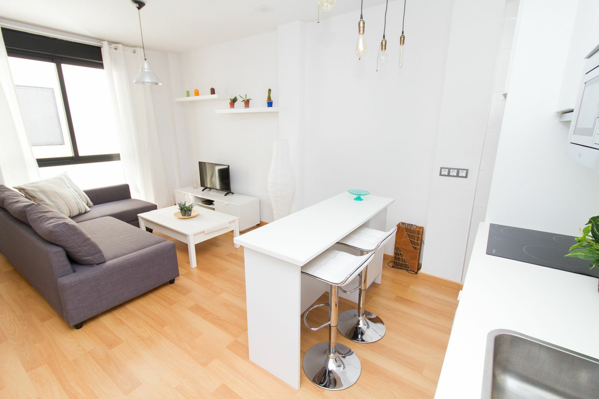 Apartamento Beautiful One Bedroom Refino *