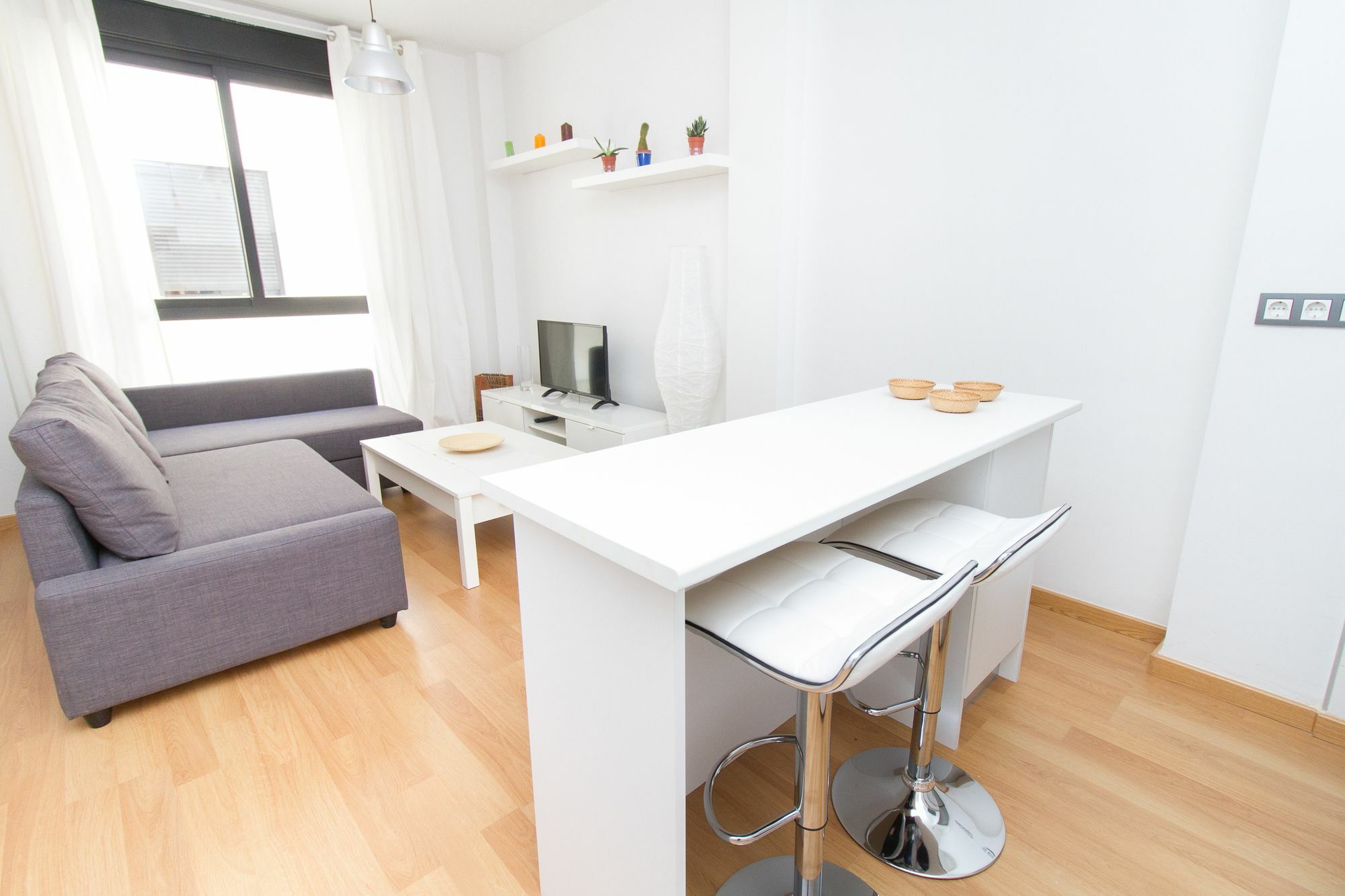 Beautiful One Bedroom Refino * Málaga