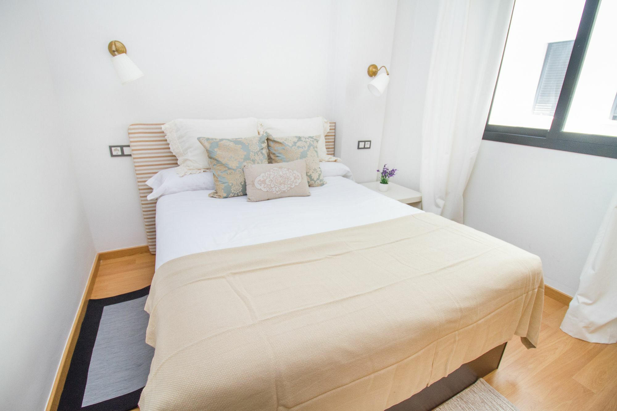Beautiful One Bedroom Refino Apartamento Málaga
