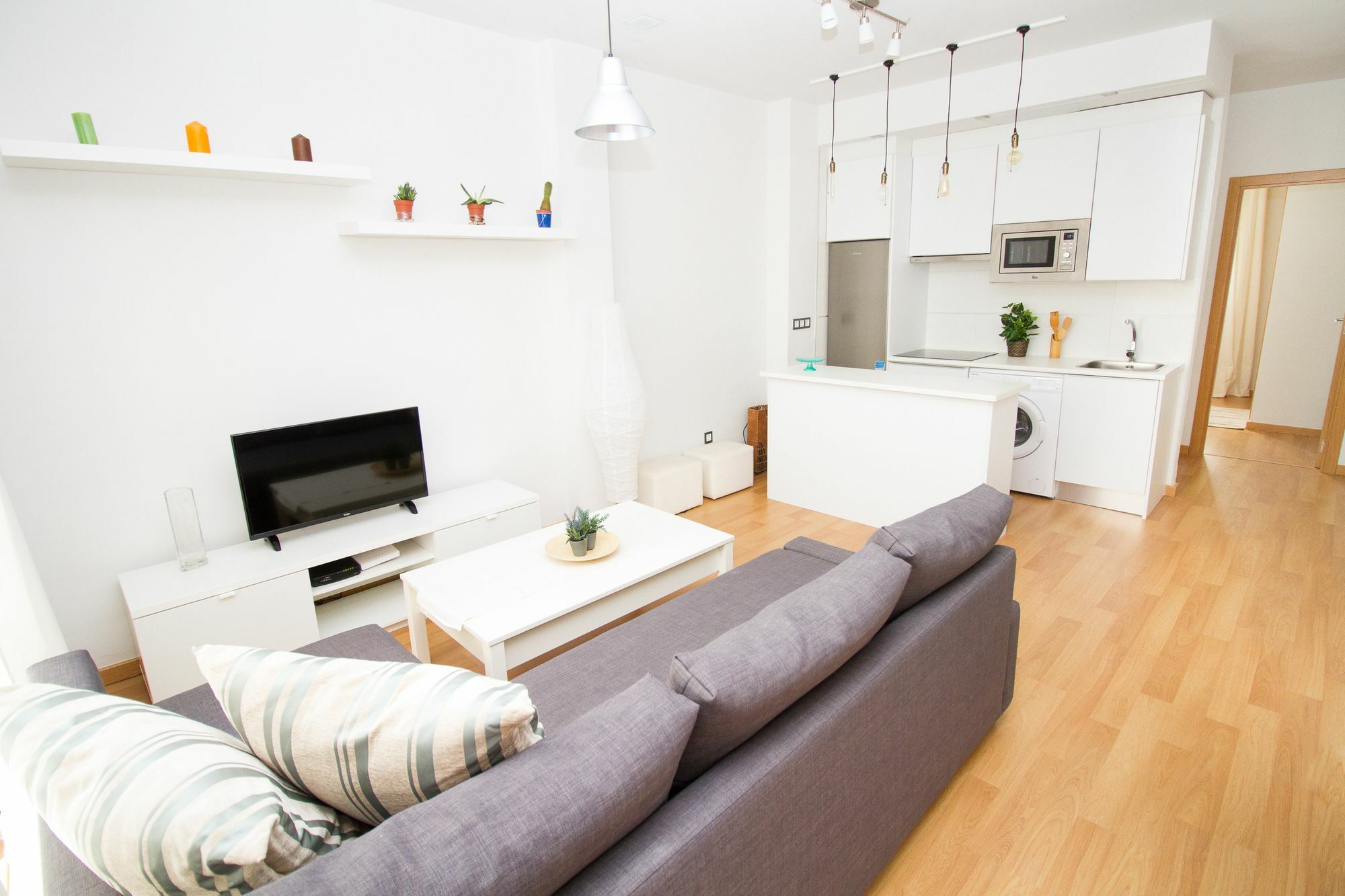 Apartamento Beautiful One Bedroom Refino *