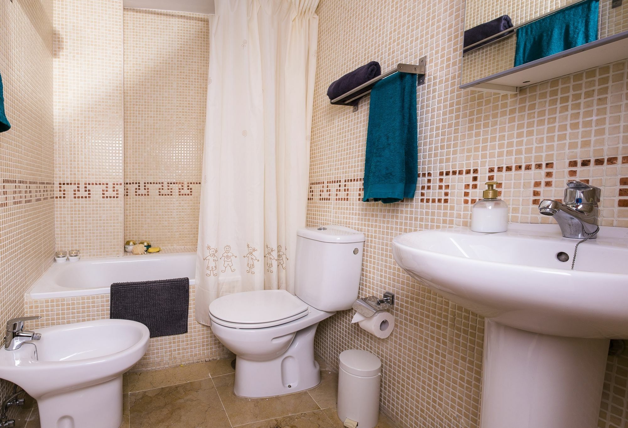 Apartamento Sea & Wave Padilla *