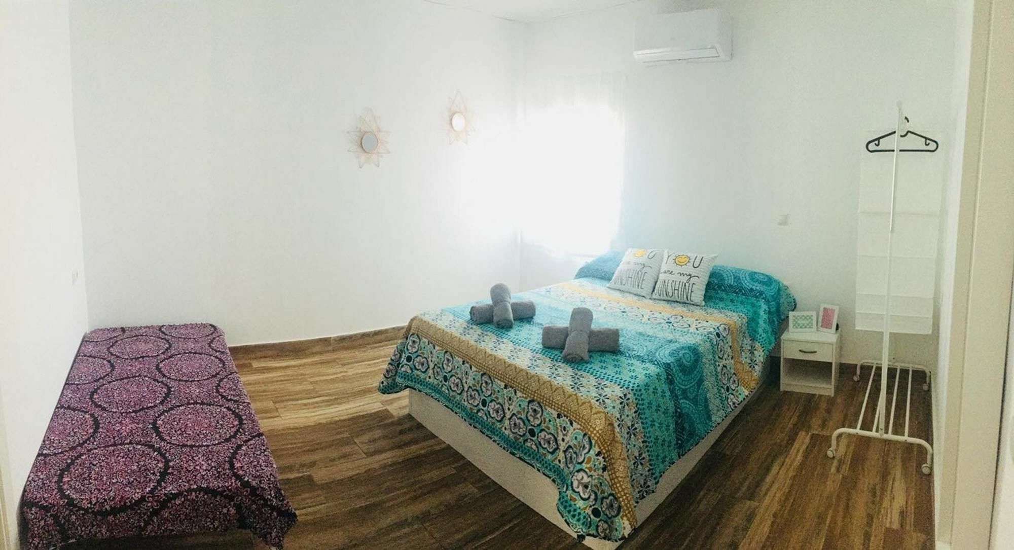 With 3 Bedrooms In Malaga, With Wifi Málaga