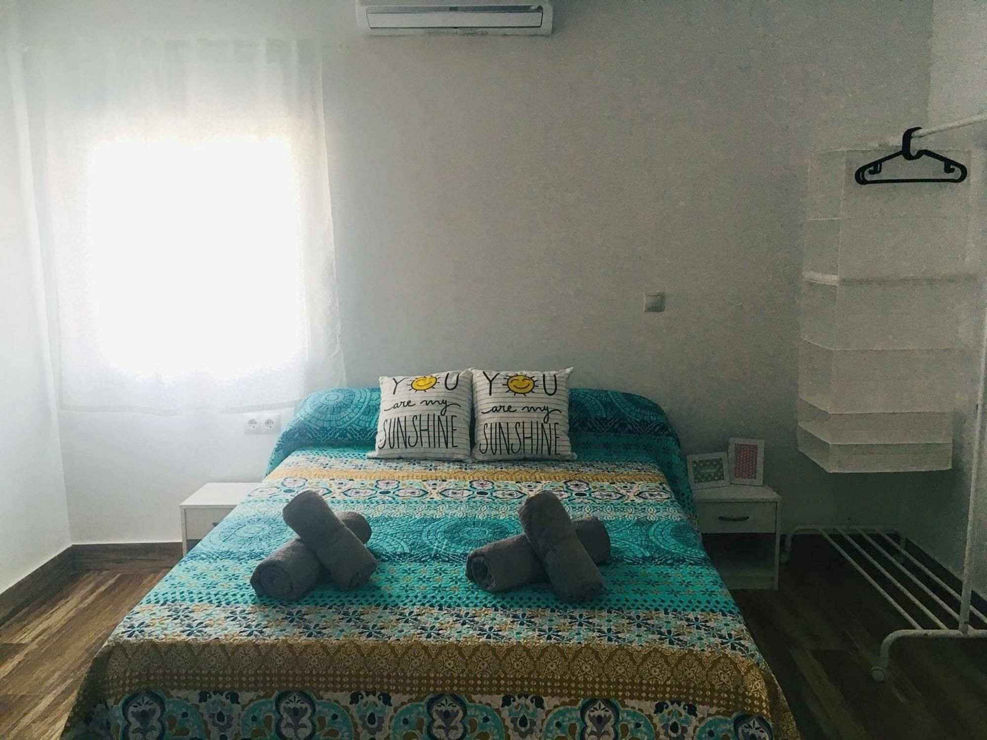 Apartamento With 3 Bedrooms In Malaga, With Wifi