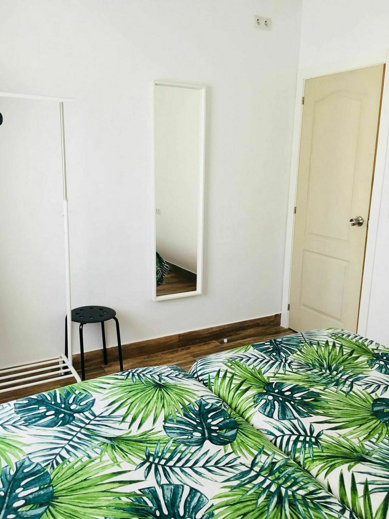 With 3 Bedrooms In Malaga, With Wifi Apartamento