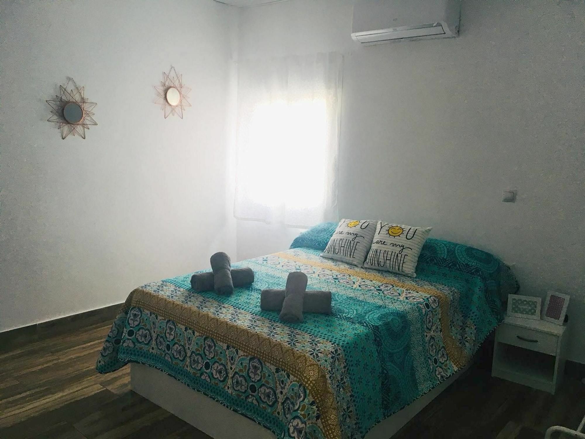 With 3 Bedrooms In Malaga, With Wifi *