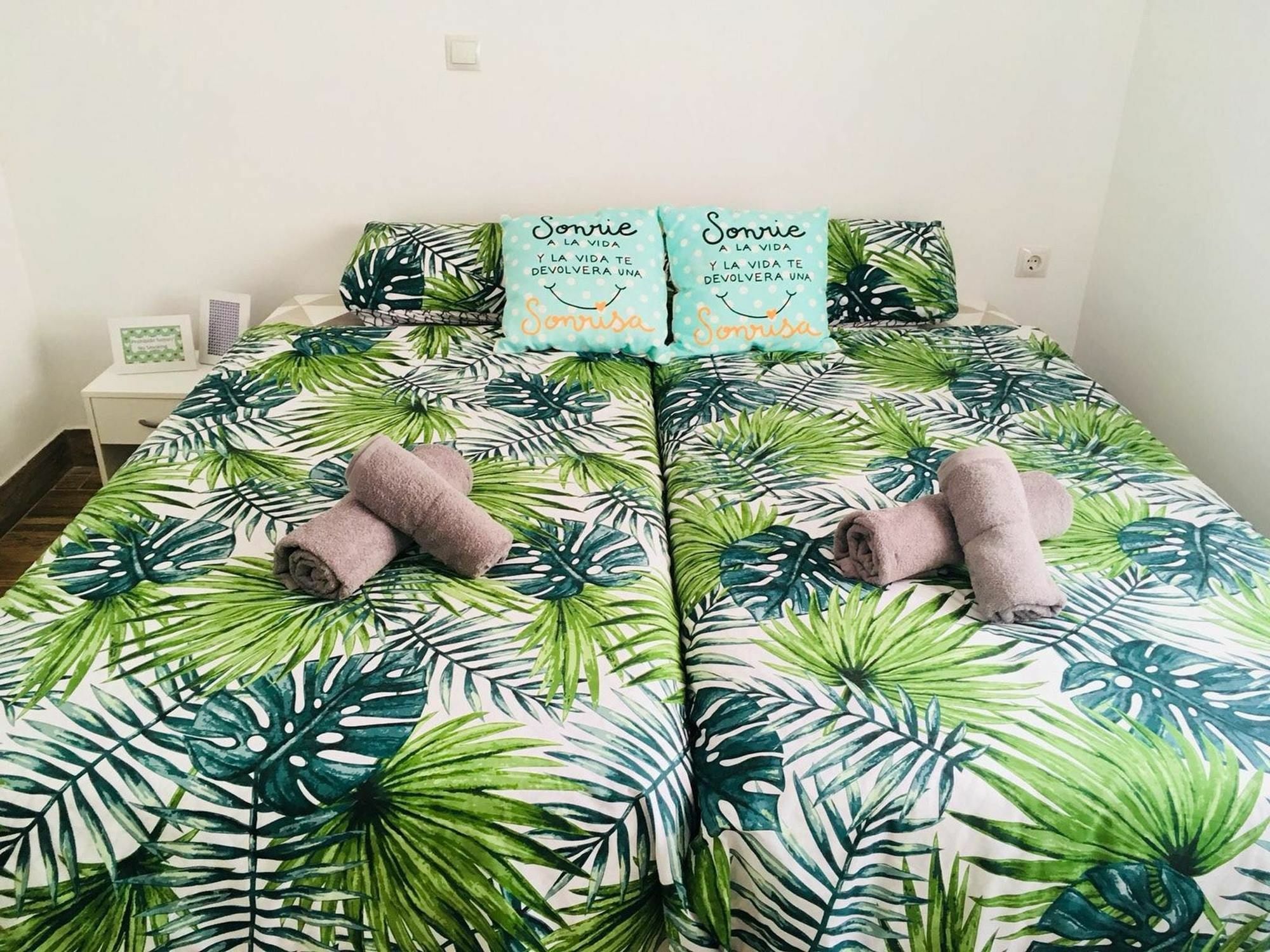 With 3 Bedrooms In Malaga, With Wifi