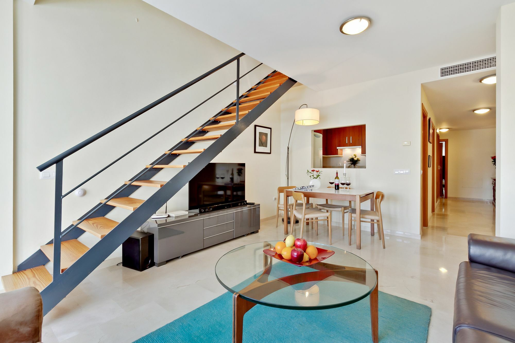 Del Parque Flats - Ollerias Duplex Appartamento