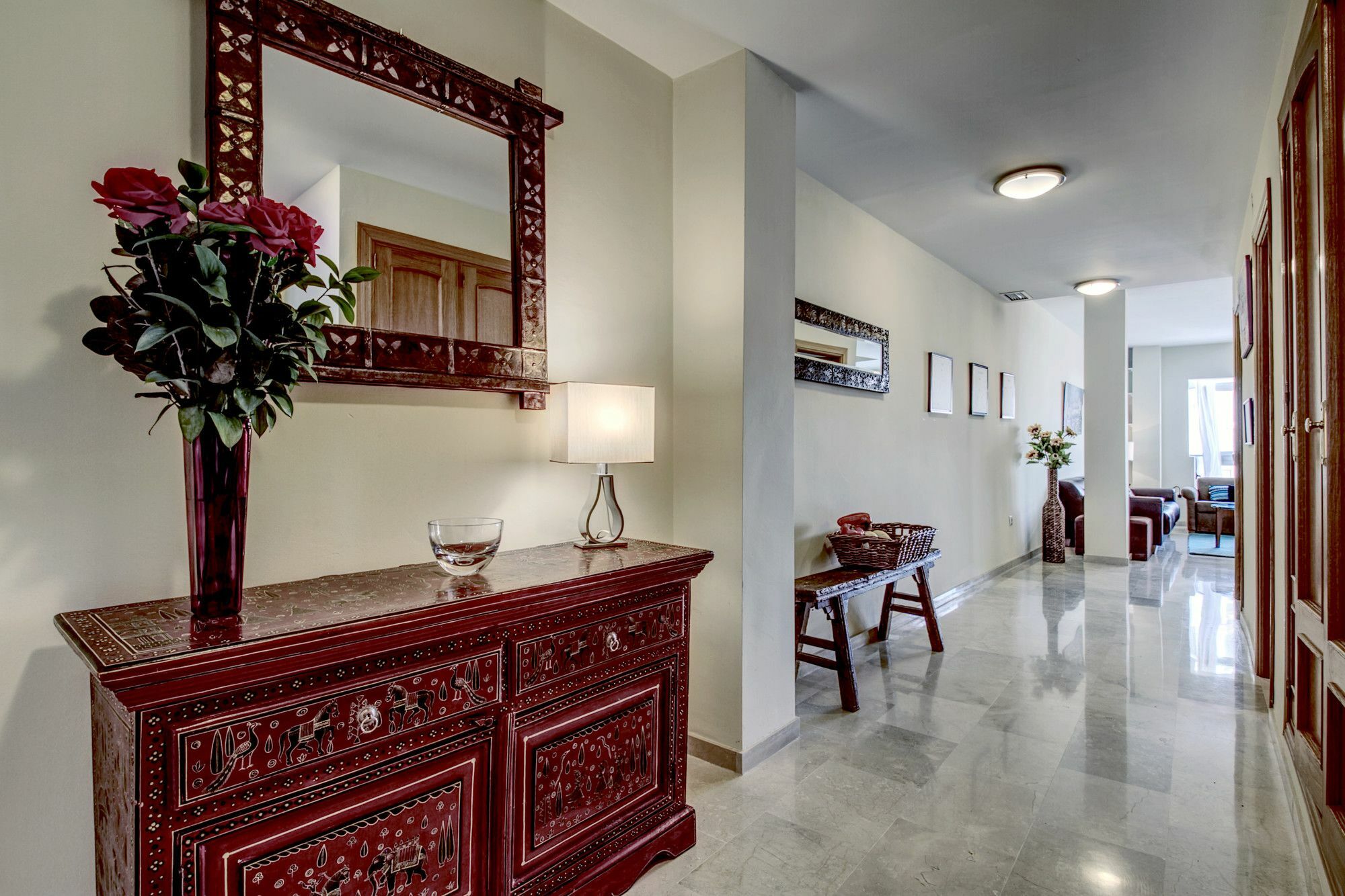 Del Parque Flats - Ollerias Duplex Appartamento *