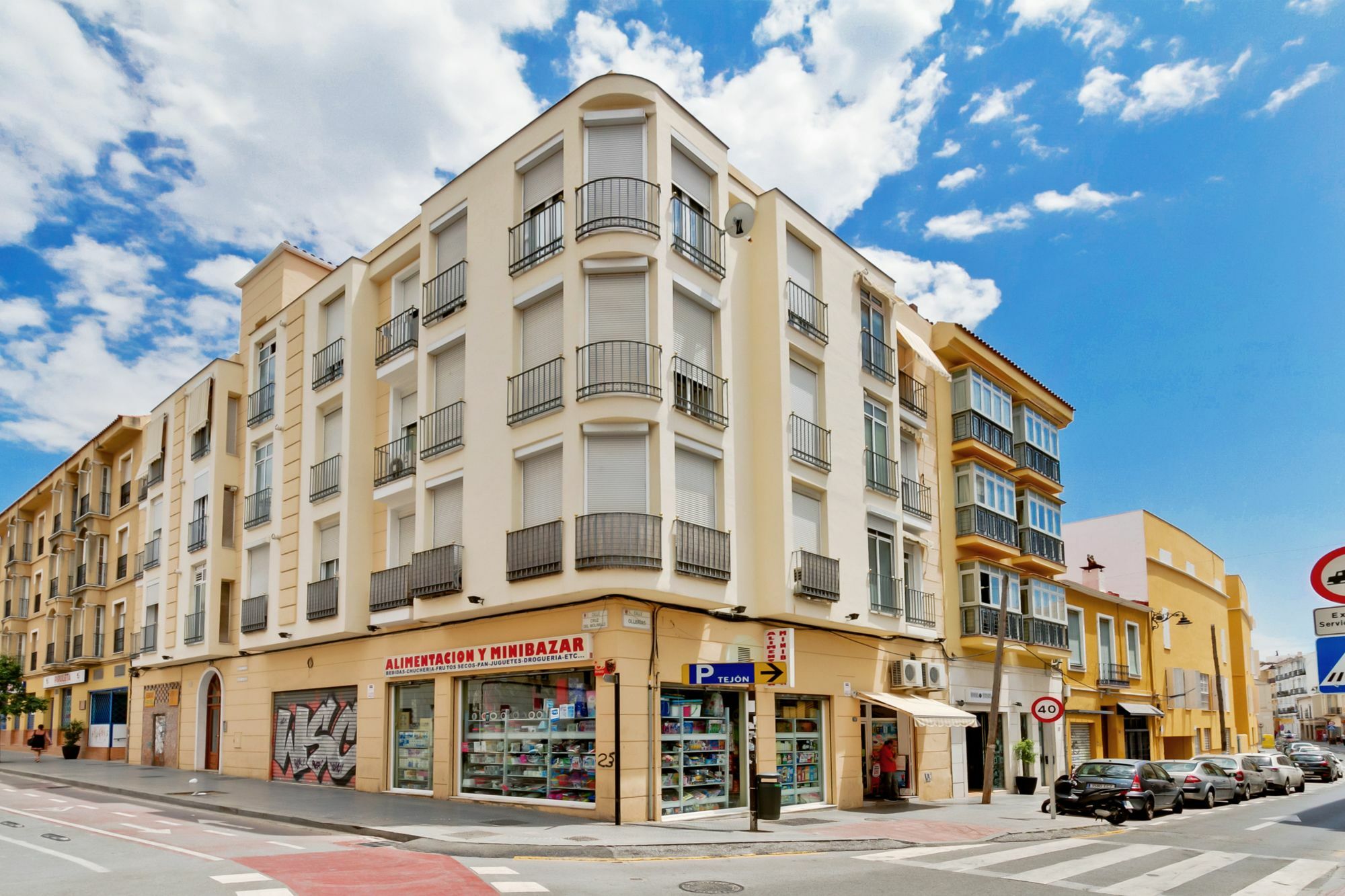 Del Parque Flats - Ollerias Duplex Appartamento *