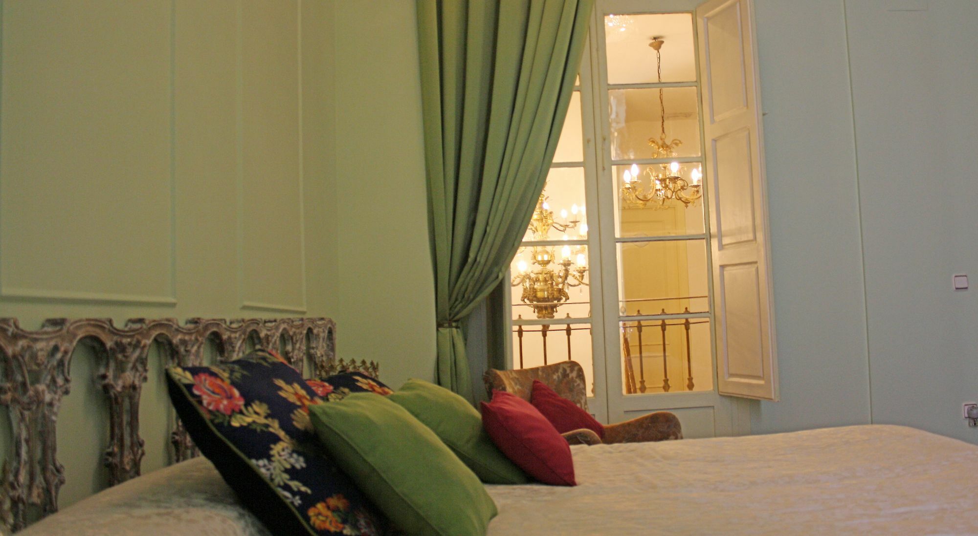 La Casa Azul + 2* Málaga
