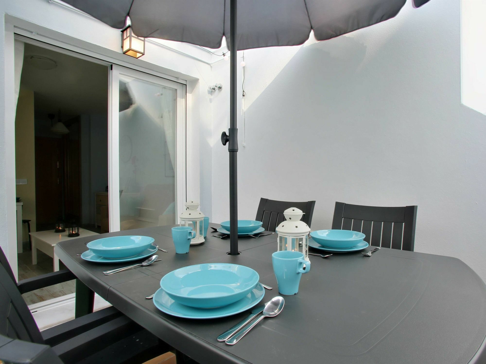 Appartement Malaga Lodge Studio