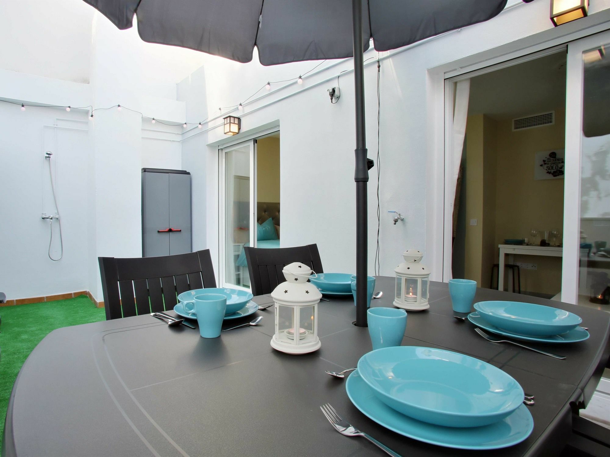 Malaga Lodge Studio *