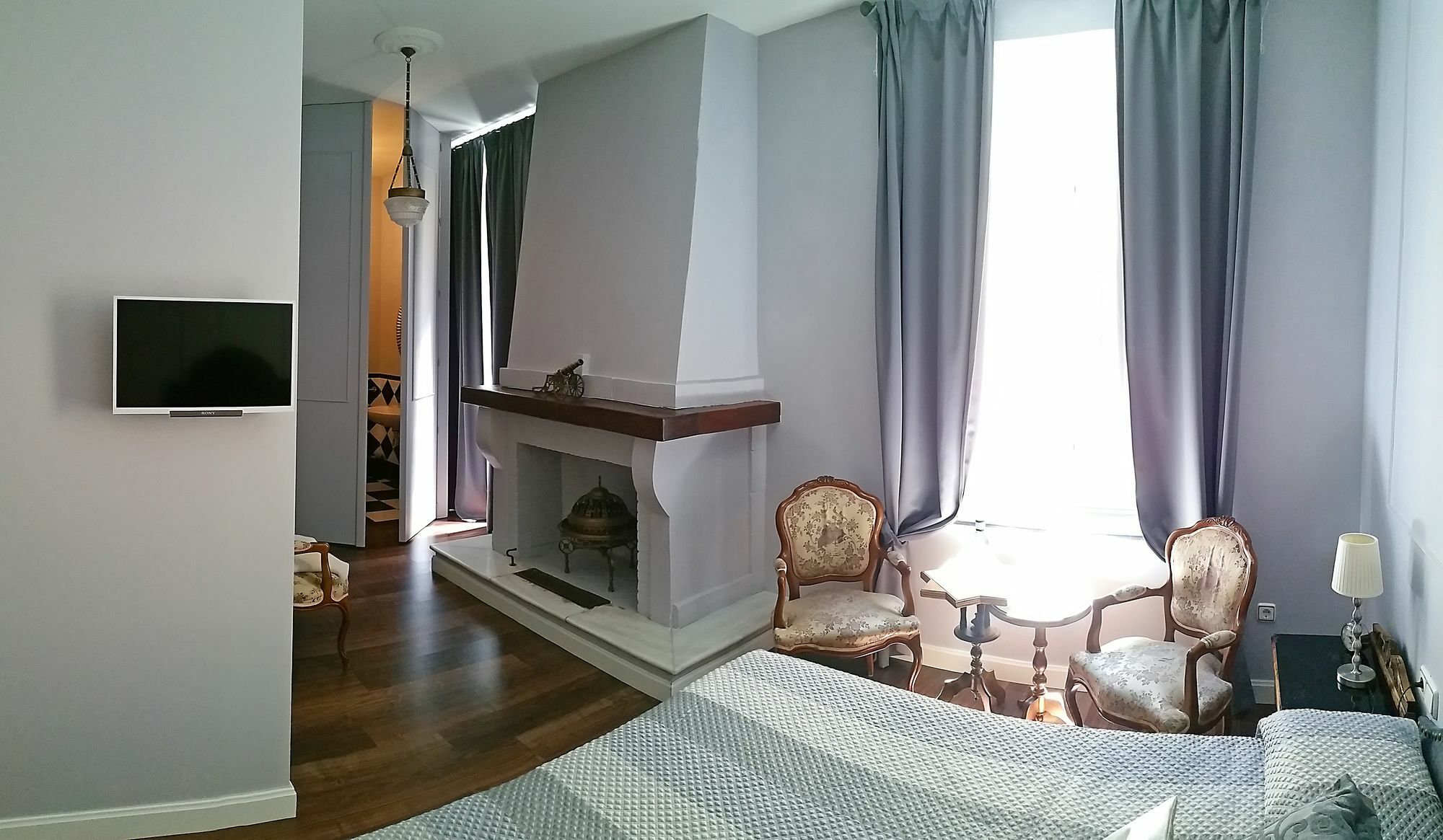La Casa Azul + 2* Málaga