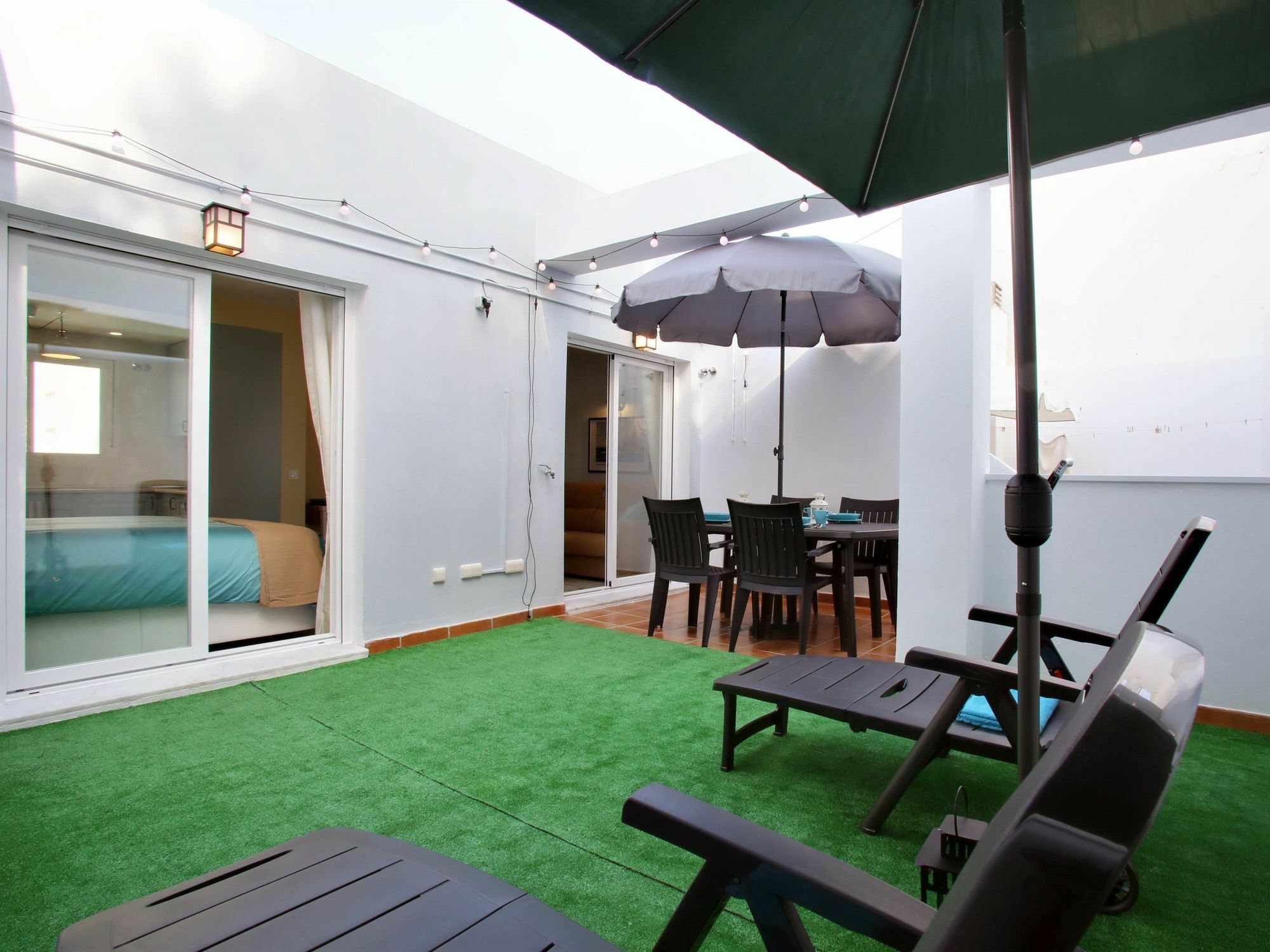 Malaga Lodge Studio Appartement Málaga
