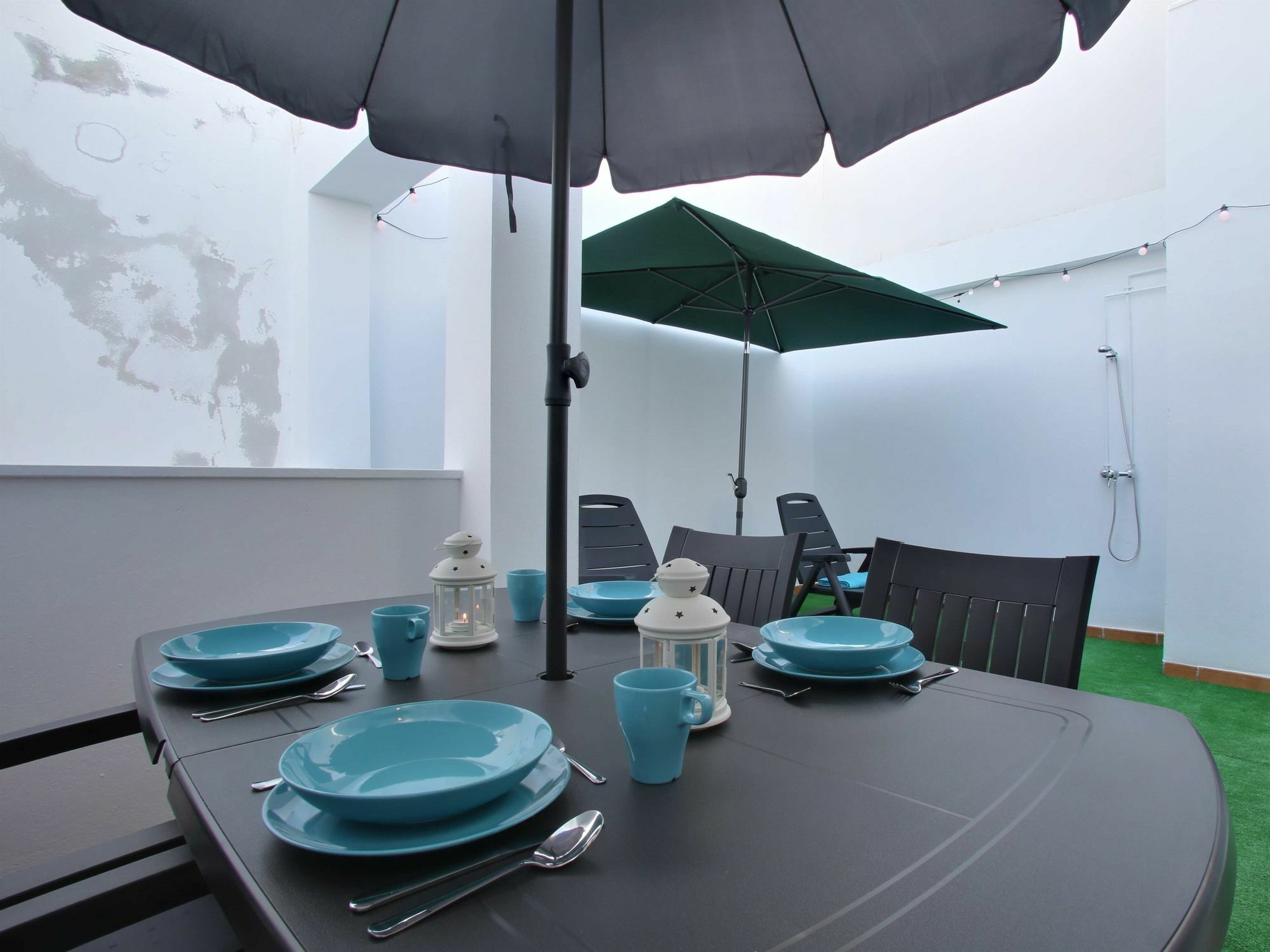 Appartement Malaga Lodge Studio Málaga