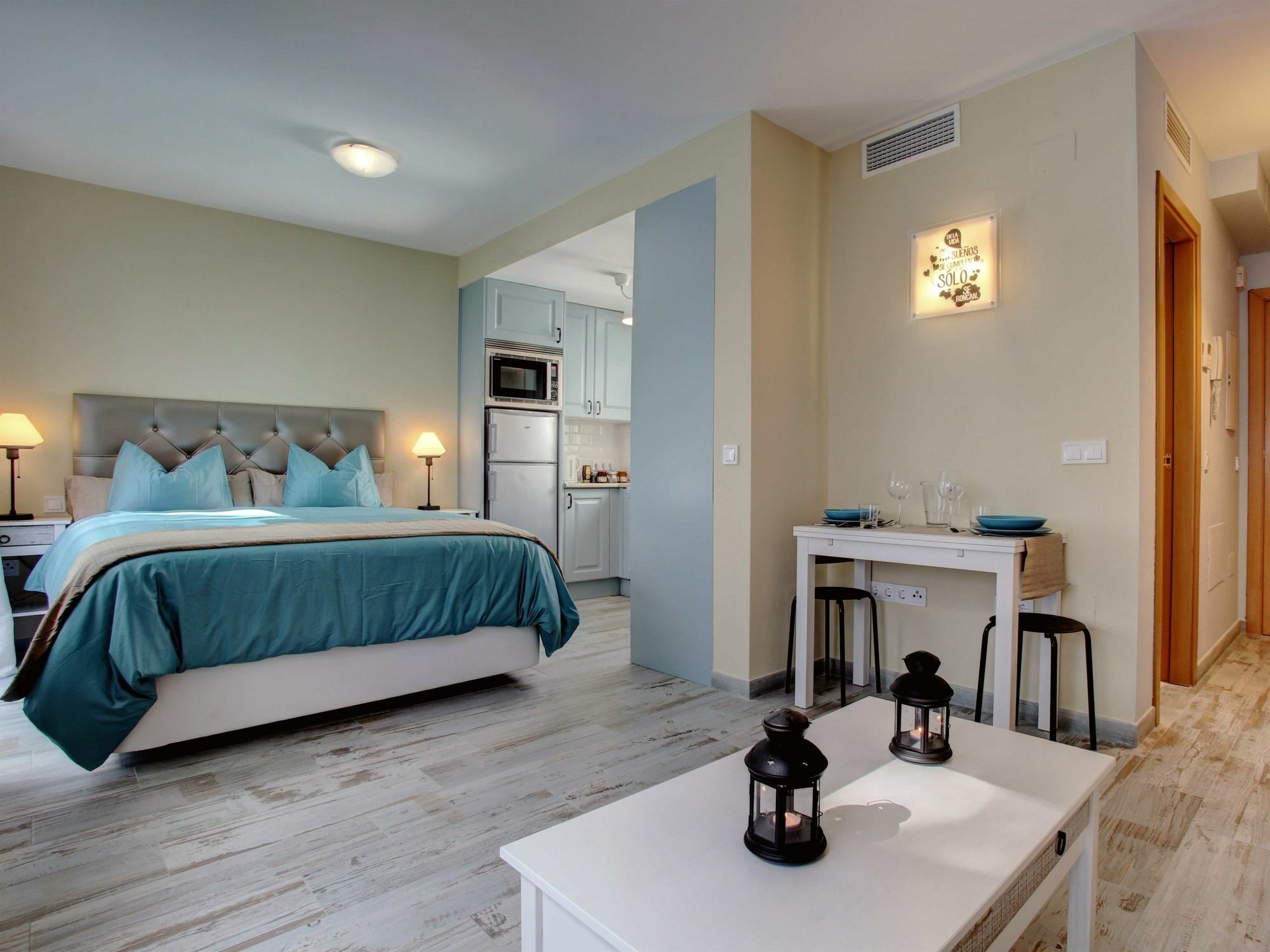 Malaga Lodge Studio Appartement *