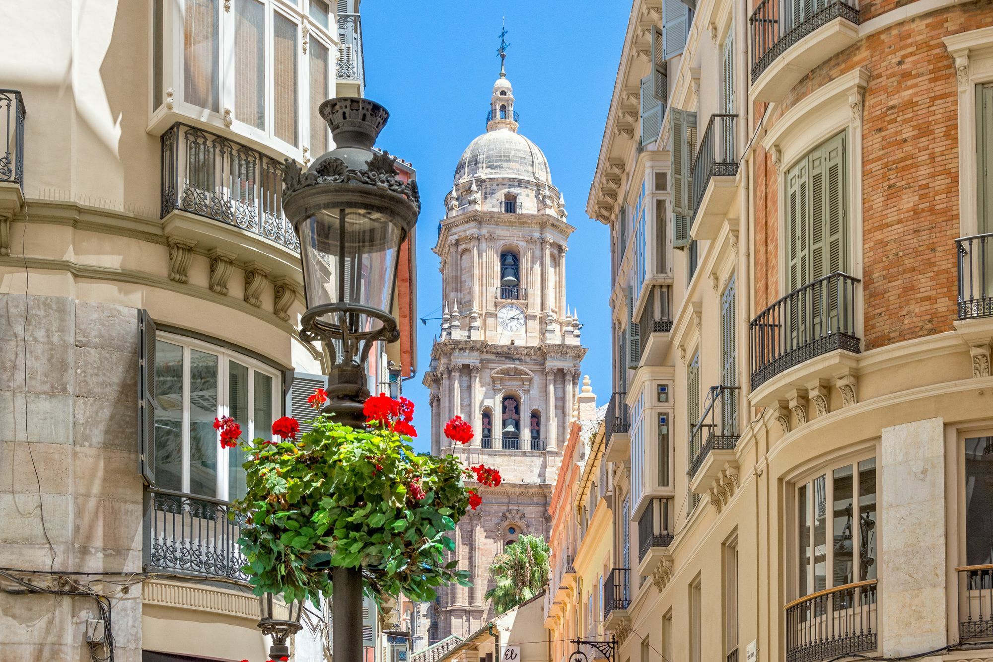 Appartement Calle Martinez - Larios *