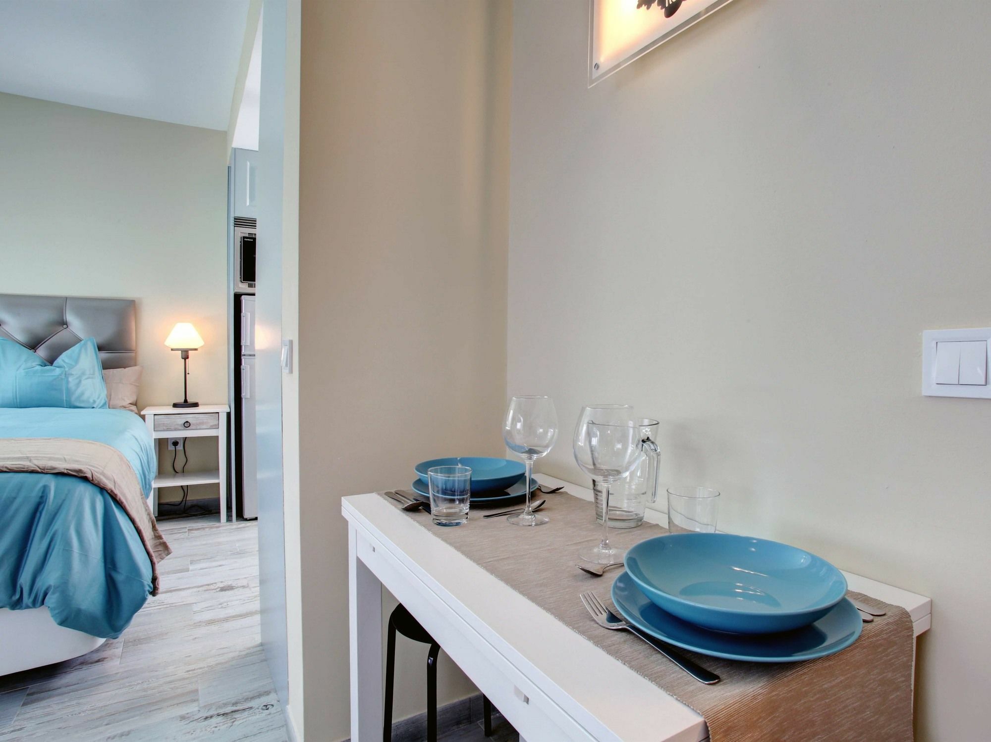 Appartement Malaga Lodge Studio *