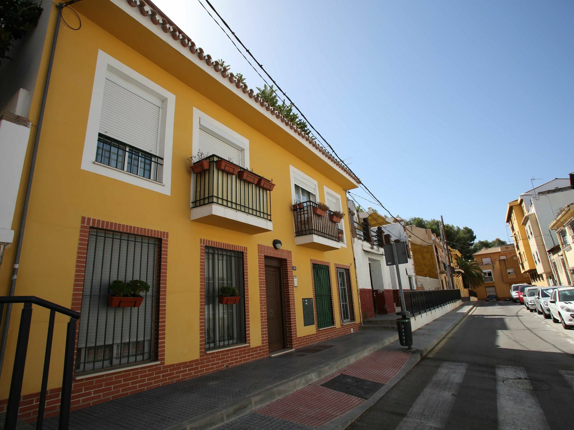 Malaga Lodge Studio