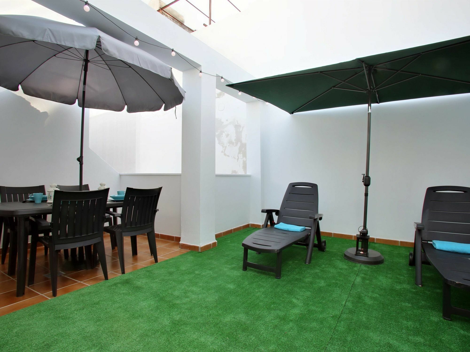 Malaga Lodge Studio Appartement *