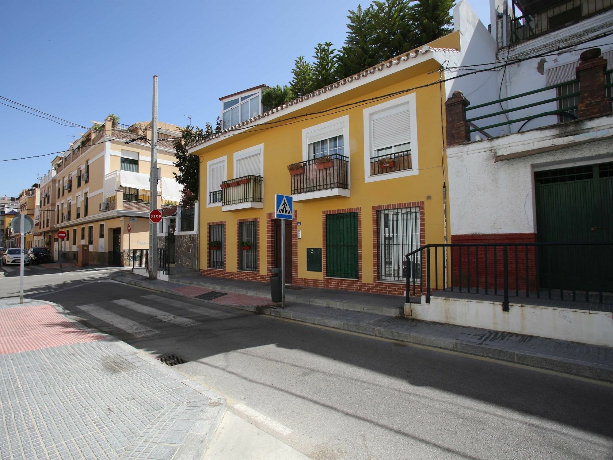 Malaga Lodge Studio * Málaga