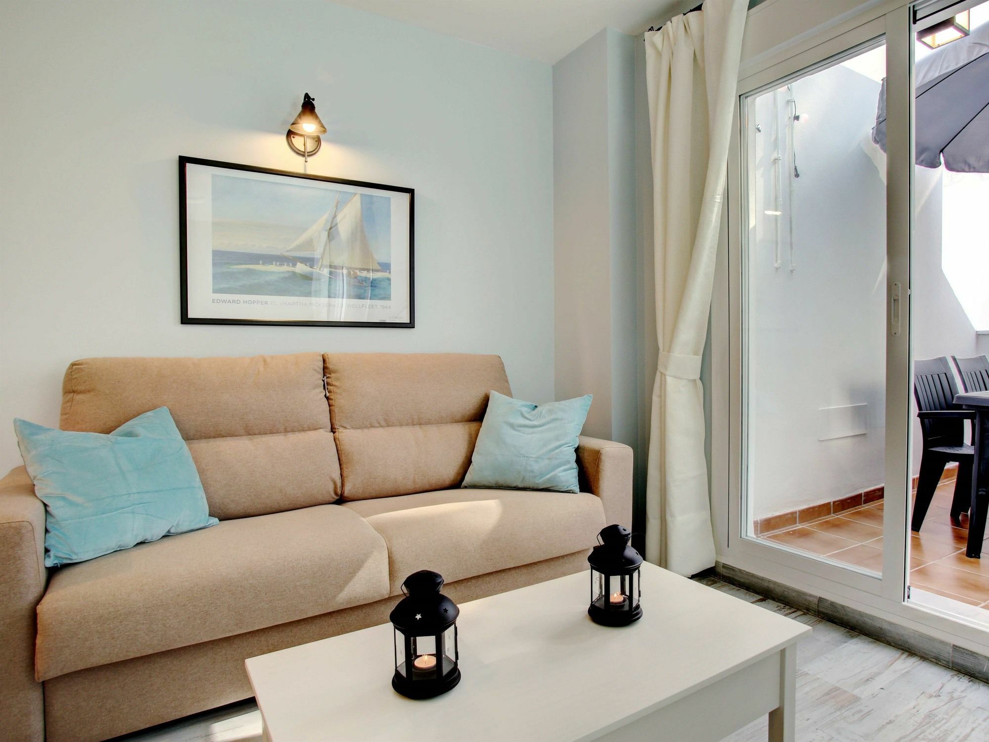 Appartement Malaga Lodge Studio Málaga