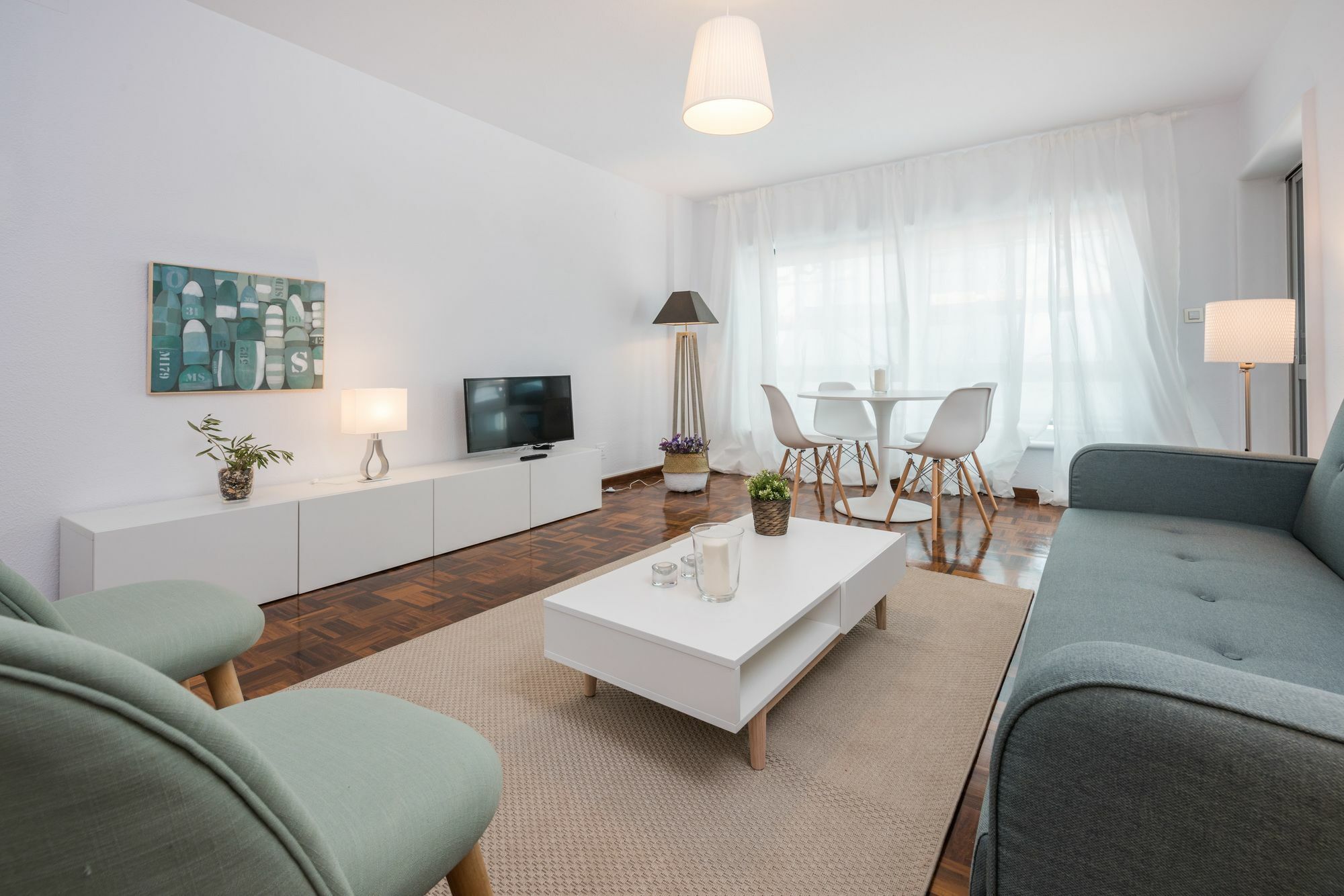 Paseo De La Farola Appartement *